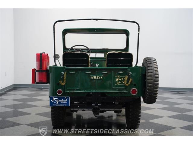 1951 Willys Jeep (CC-2092002) for sale in Lavergne, Tennessee