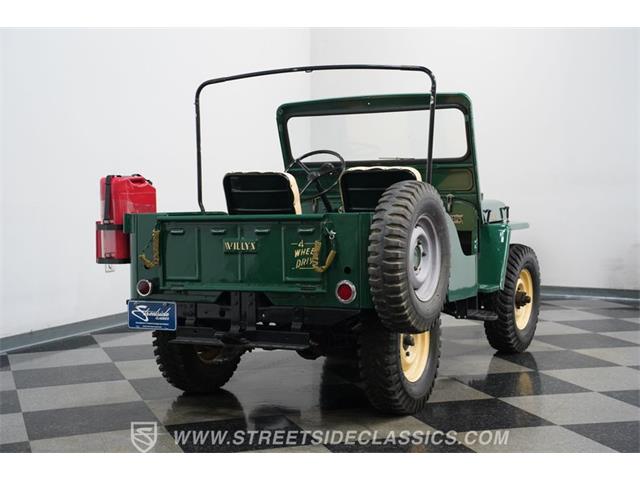 1951 Willys Jeep (CC-2092002) for sale in Lavergne, Tennessee