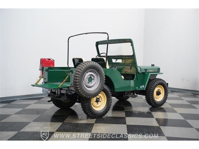 1951 Willys Jeep (CC-2092002) for sale in Lavergne, Tennessee