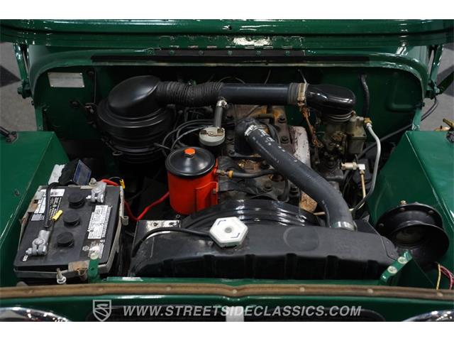 1951 Willys Jeep (CC-2092002) for sale in Lavergne, Tennessee