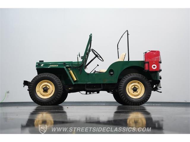 1951 Willys Jeep (CC-2092002) for sale in Lavergne, Tennessee