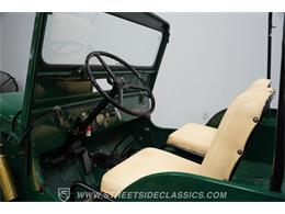 1951 Willys Jeep (CC-2092002) for sale in Lavergne, Tennessee