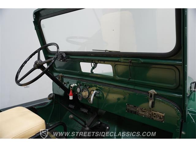 1951 Willys Jeep (CC-2092002) for sale in Lavergne, Tennessee