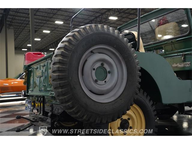 1951 Willys Jeep (CC-2092002) for sale in Lavergne, Tennessee