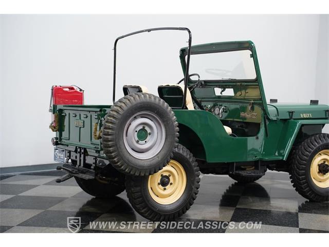 1951 Willys Jeep (CC-2092002) for sale in Lavergne, Tennessee
