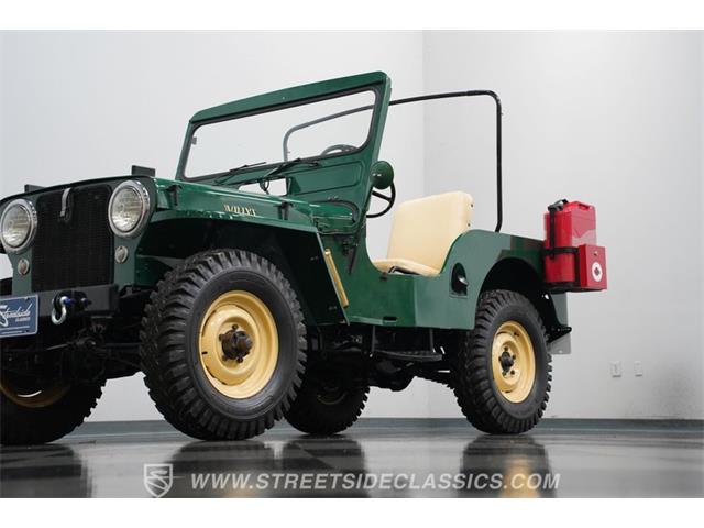 1951 Willys Jeep (CC-2092002) for sale in Lavergne, Tennessee
