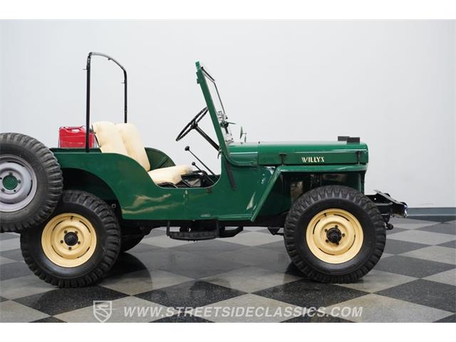 1951 Willys Jeep (CC-2092002) for sale in Lavergne, Tennessee