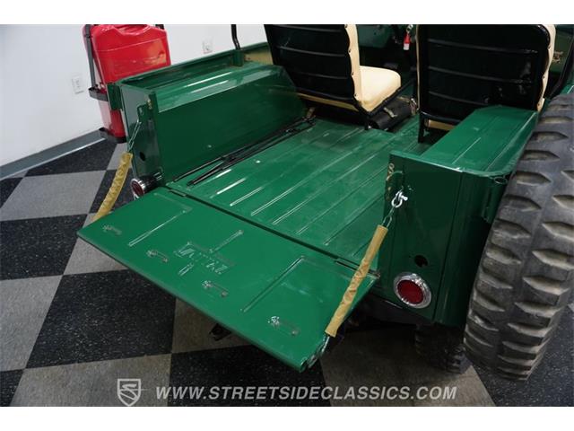1951 Willys Jeep (CC-2092002) for sale in Lavergne, Tennessee