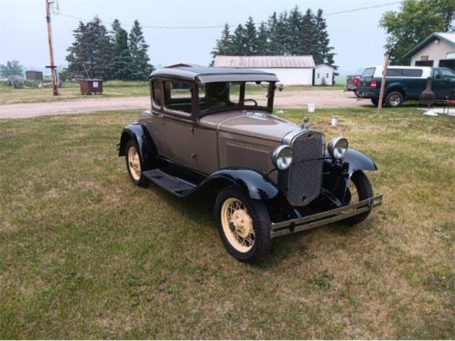 1931 Ford Model A (CC-2092004) for sale in Cadillac, Michigan