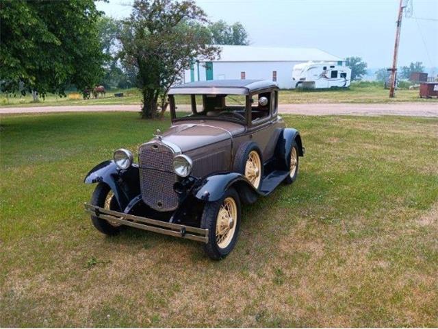 1931 Ford Model A (CC-2092004) for sale in Cadillac, Michigan