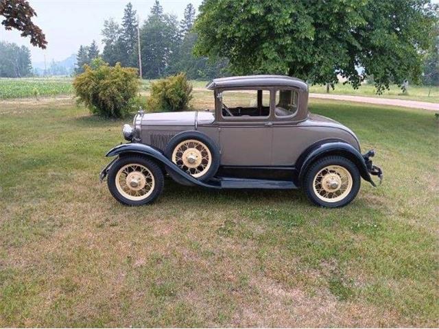 1931 Ford Model A (CC-2092004) for sale in Cadillac, Michigan