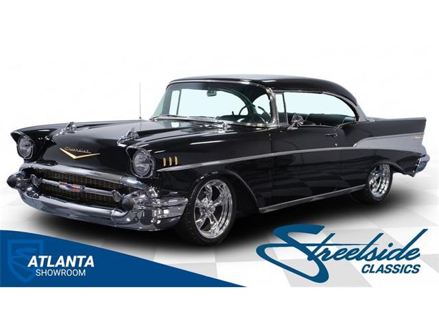 1957 Chevrolet Bel Air (CC-2092005) for sale in Lithia Springs, Georgia