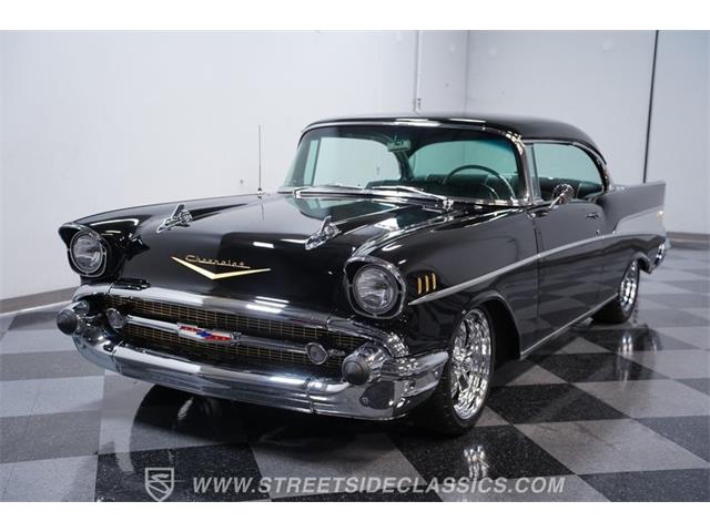 1957 Chevrolet Bel Air (CC-2092005) for sale in Lithia Springs, Georgia