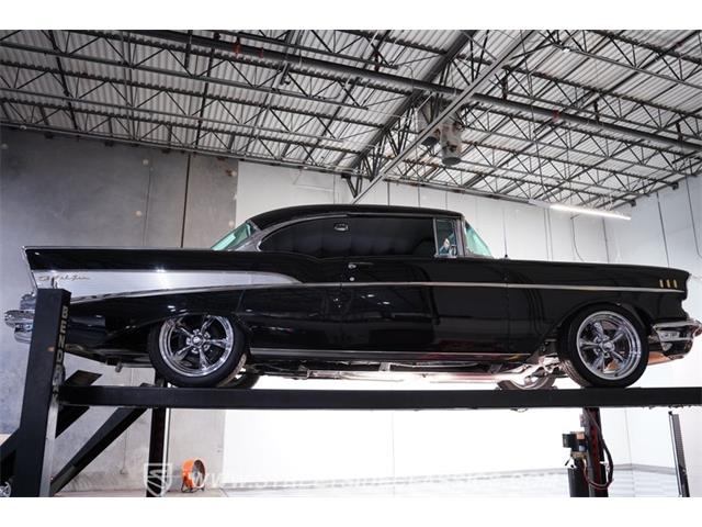 1957 Chevrolet Bel Air (CC-2092005) for sale in Lithia Springs, Georgia