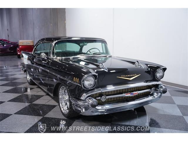 1957 Chevrolet Bel Air (CC-2092005) for sale in Lithia Springs, Georgia
