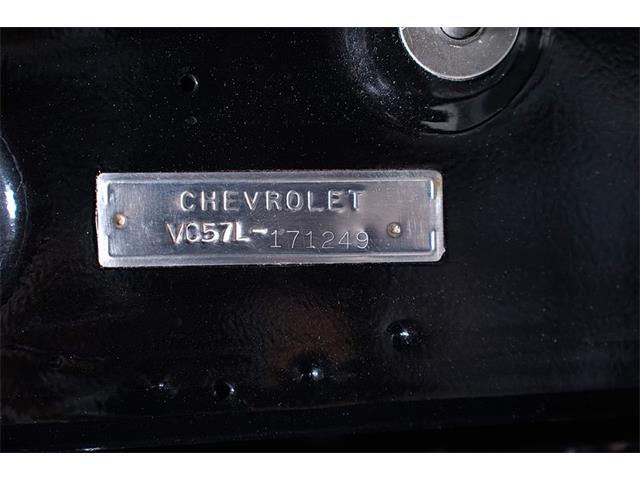 1957 Chevrolet Bel Air (CC-2092005) for sale in Lithia Springs, Georgia