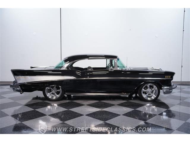 1957 Chevrolet Bel Air (CC-2092005) for sale in Lithia Springs, Georgia