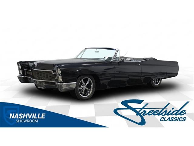 1968 Cadillac DeVille (CC-2092006) for sale in Lavergne, Tennessee