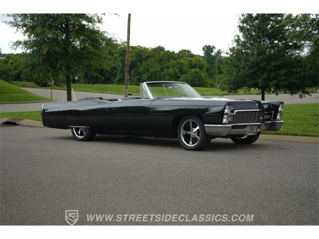 1968 Cadillac DeVille (CC-2092006) for sale in Lavergne, Tennessee