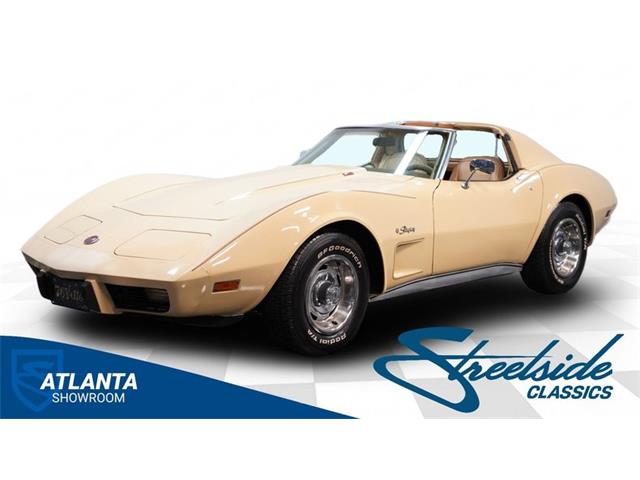 1976 Chevrolet Corvette (CC-2092007) for sale in Lithia Springs, Georgia