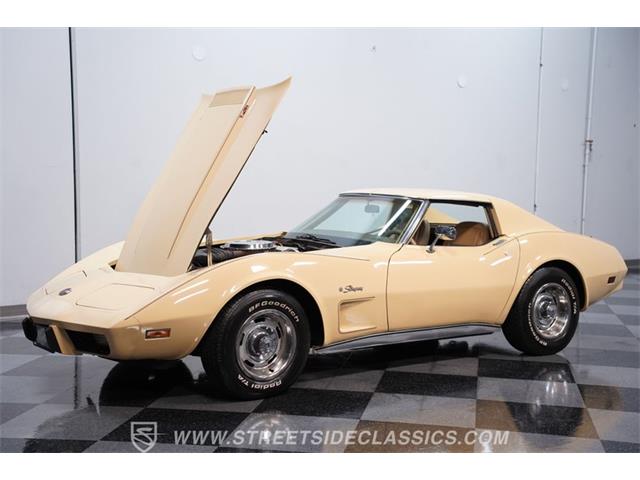 1976 Chevrolet Corvette (CC-2092007) for sale in Lithia Springs, Georgia