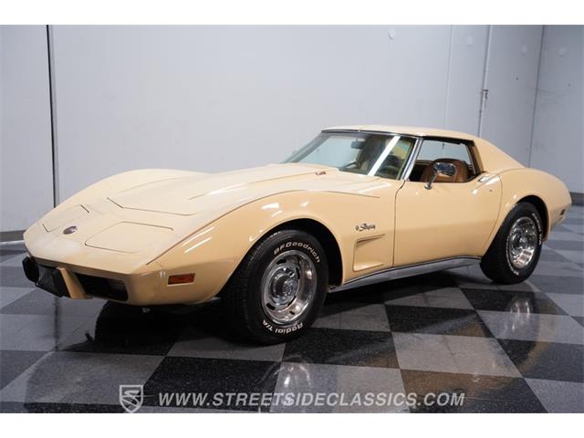 1976 Chevrolet Corvette (CC-2092007) for sale in Lithia Springs, Georgia