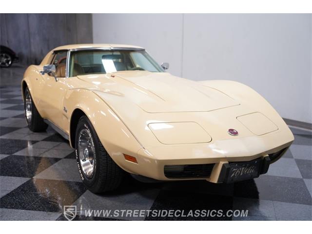 1976 Chevrolet Corvette (CC-2092007) for sale in Lithia Springs, Georgia