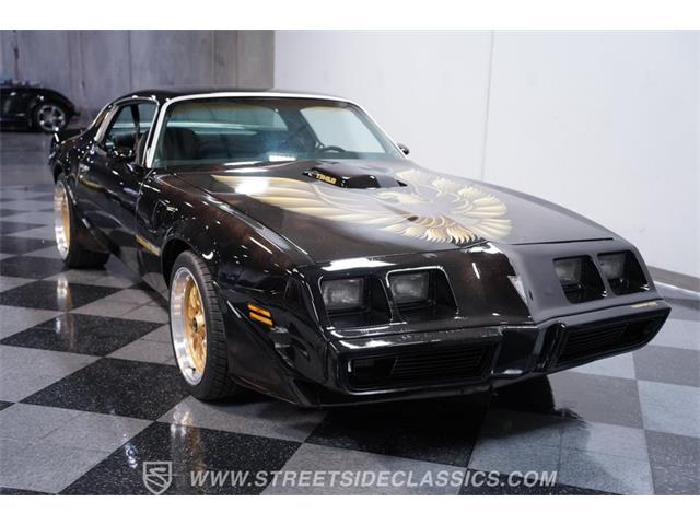 1979 Pontiac Firebird (CC-2092008) for sale in Lithia Springs, Georgia