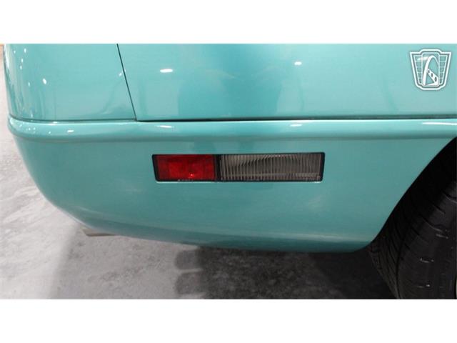 1991 Chevrolet Corvette (CC-2092009) for sale in Runnemede, New Jersey