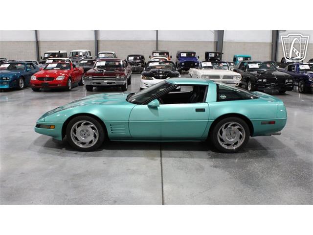 1991 Chevrolet Corvette (CC-2092009) for sale in Runnemede, New Jersey