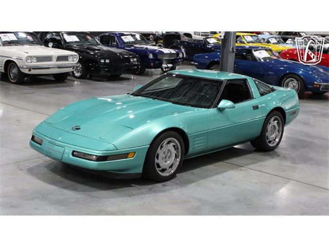 1991 Chevrolet Corvette (CC-2092009) for sale in Runnemede, New Jersey