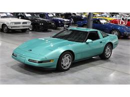 1991 Chevrolet Corvette (CC-2092009) for sale in Runnemede, New Jersey