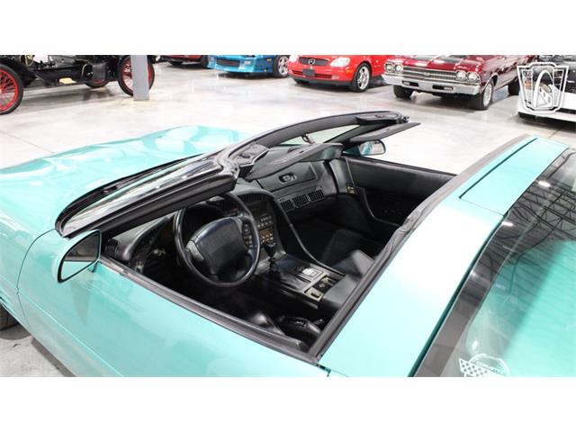 1991 Chevrolet Corvette (CC-2092009) for sale in Runnemede, New Jersey