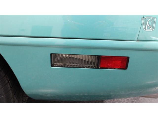 1991 Chevrolet Corvette (CC-2092009) for sale in Runnemede, New Jersey