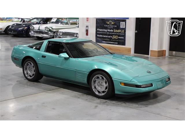 1991 Chevrolet Corvette (CC-2092009) for sale in Runnemede, New Jersey