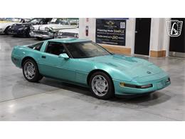 1991 Chevrolet Corvette (CC-2092009) for sale in Runnemede, New Jersey