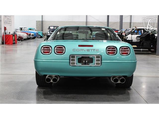 1991 Chevrolet Corvette (CC-2092009) for sale in Runnemede, New Jersey