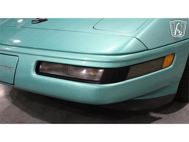 1991 Chevrolet Corvette (CC-2092009) for sale in Runnemede, New Jersey