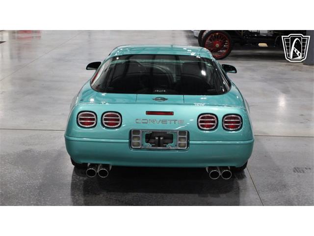 1991 Chevrolet Corvette (CC-2092009) for sale in Runnemede, New Jersey