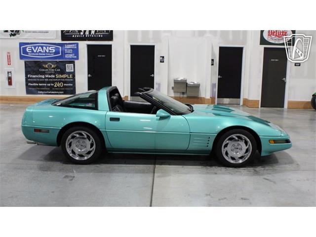 1991 Chevrolet Corvette (CC-2092009) for sale in Runnemede, New Jersey