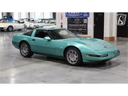 1991 Chevrolet Corvette (CC-2092009) for sale in Runnemede, New Jersey
