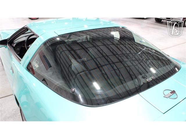 1991 Chevrolet Corvette (CC-2092009) for sale in Runnemede, New Jersey