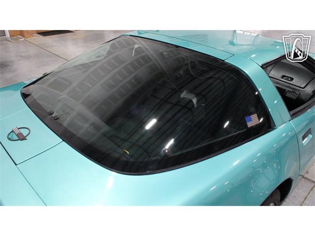 1991 Chevrolet Corvette (CC-2092009) for sale in Runnemede, New Jersey