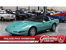 1991 Chevrolet Corvette (CC-2092009) for sale in Runnemede, New Jersey