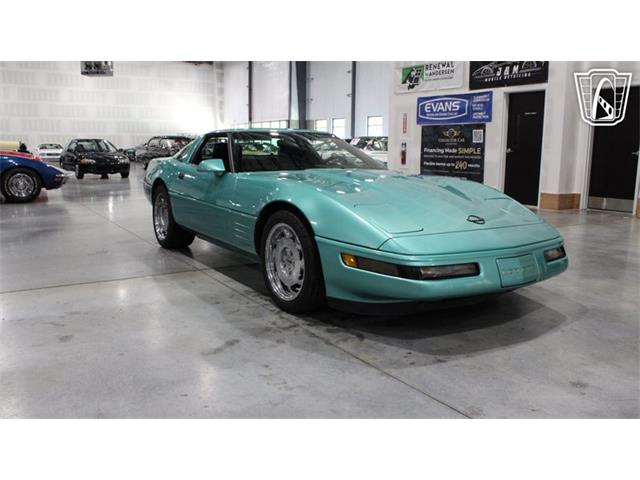 1991 Chevrolet Corvette (CC-2092009) for sale in Runnemede, New Jersey
