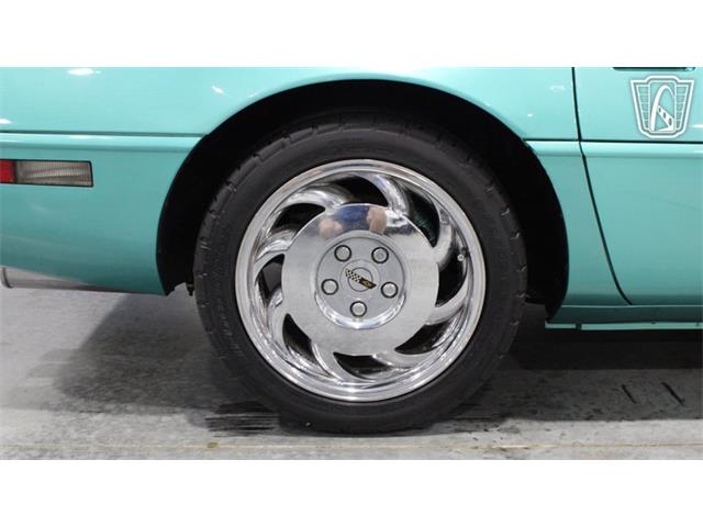 1991 Chevrolet Corvette (CC-2092009) for sale in Runnemede, New Jersey