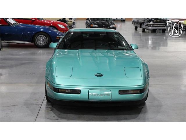 1991 Chevrolet Corvette (CC-2092009) for sale in Runnemede, New Jersey