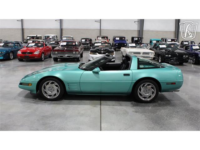 1991 Chevrolet Corvette (CC-2092009) for sale in Runnemede, New Jersey