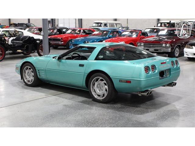 1991 Chevrolet Corvette (CC-2092009) for sale in Runnemede, New Jersey