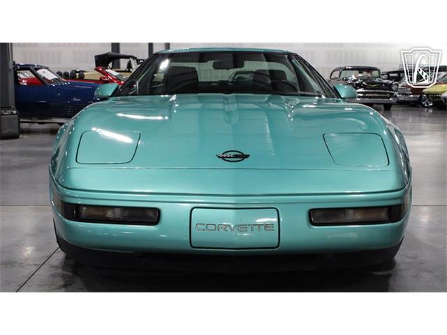 1991 Chevrolet Corvette (CC-2092009) for sale in Runnemede, New Jersey